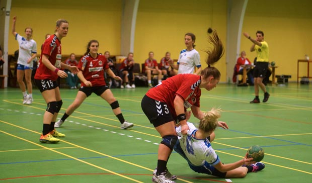 SIF/Ansager - Fredericia 25-21 (11-10)