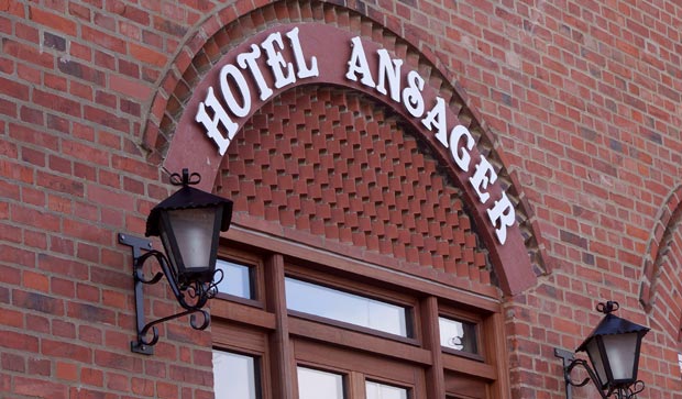 Ansager Hotel