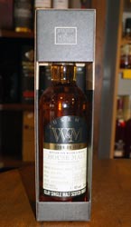 Månedens whisky: House Malt Wilson & Morgan, Born-on-islay 2001, 9 år 43 %