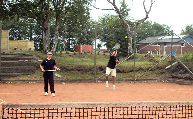 Ansager Tennisklub afholder sin årlige turnering den 10. september 2016
