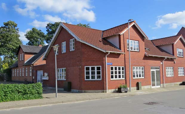 Lejlighed ledig på Søndergade 1A i Ansager