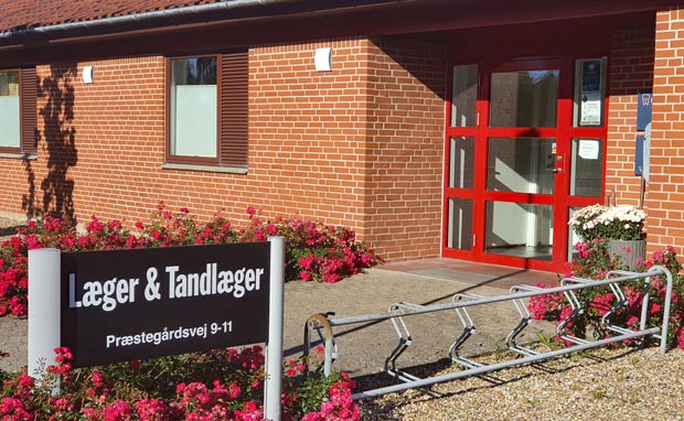 Lægehuset i Ansager indskrænker åbningstiden i to uger op til jul
