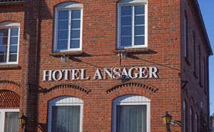 Ansager Hotel