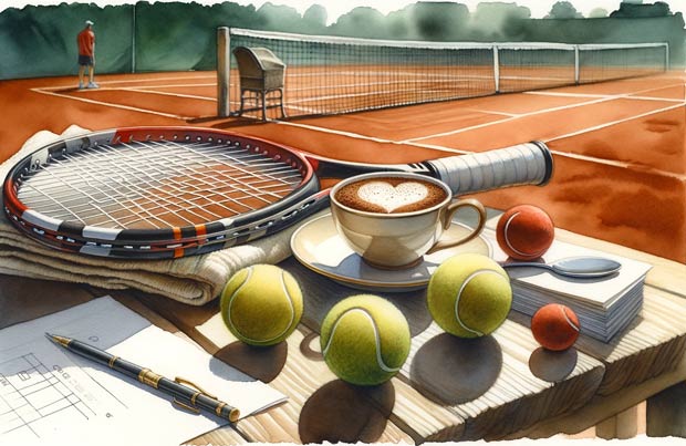Generalforsamling i Ansager Tennis Klub