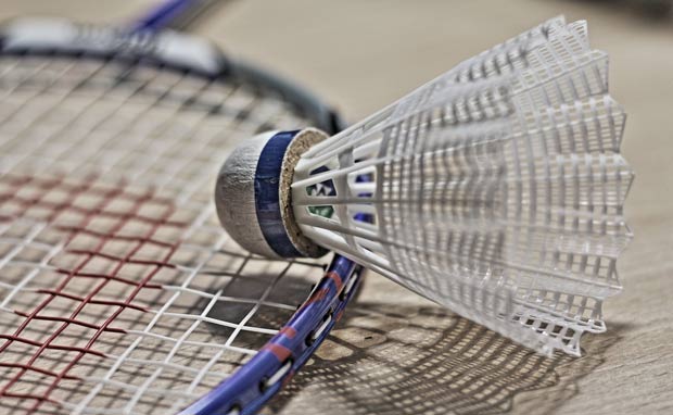 Opstart badminton i Skovlund/Ansager Hallen