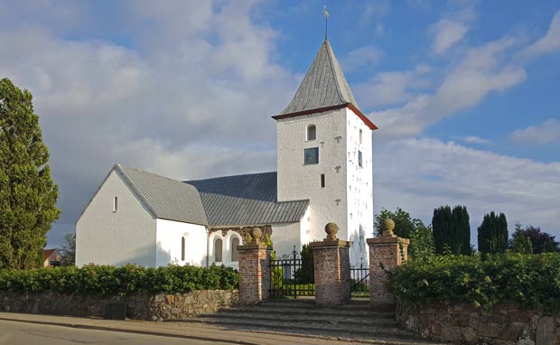 Ansager Kirke på vej til at få et nyt menighedsråd for de næste 4 år