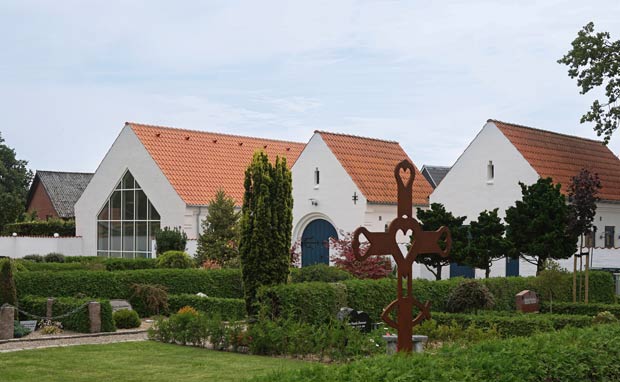 Skovlund Sognehus