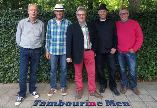 Tambourine Men