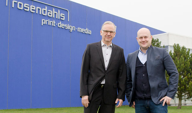 Rosendahls og Dyhr Media i nyt samarbejde