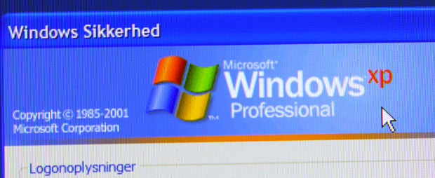 Windows XP opdateres ikke efter 8. april 2014