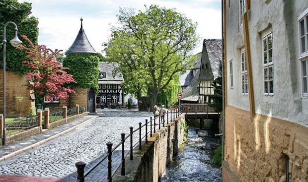 Indre by i Goslar