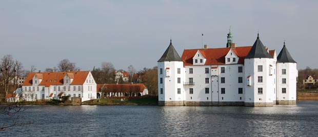 Schloss Glücksburg, 2007 