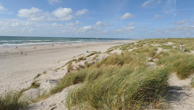 Indvielse af Naturpark Vesterhavet søndag den 26 april 2015