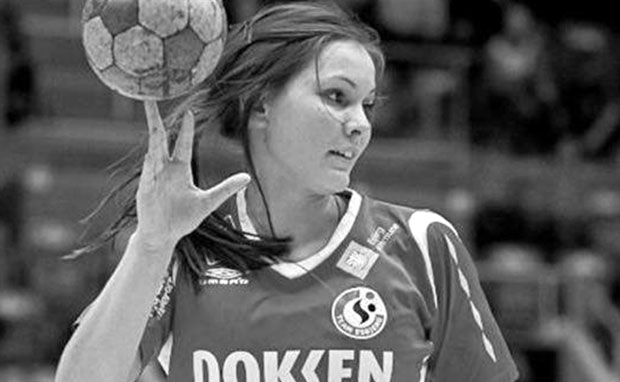 Nina Vassvik Jensen er ny spiller i SIF/Ansager håndbold