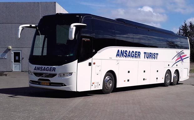 En ny bus til Ansager Turist