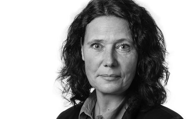 Anne Elisabeth Flensted
, byrådskandidat Det Konservative Folkeparti.
