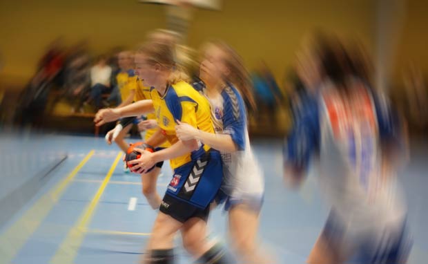 Håndbold: 2. divisions damer forlader AIF
