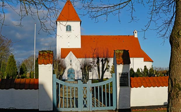 Skovlund kirke