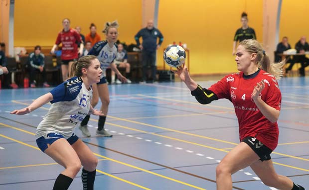 Med 23-23 mod Ejstrupholm/Hærvejen slutter SIF Ansager pigerne sæsonen godt af