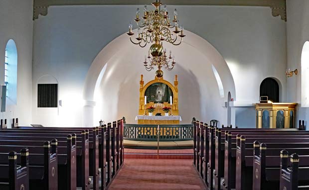 Skovlund Kirke