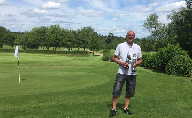 Christian Fogstrup vandt Skovlund-Ansager golfmatch 2019