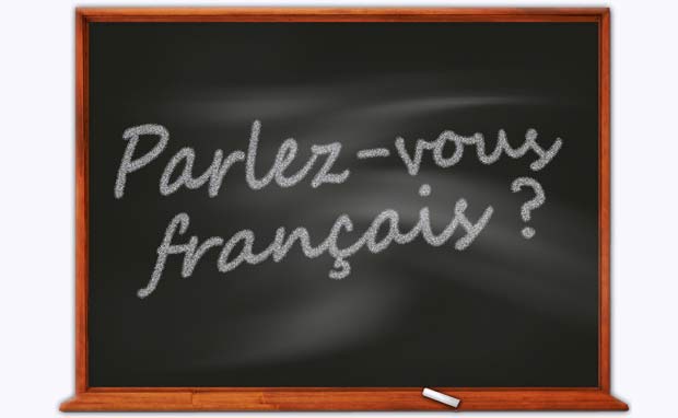 To franskhold begynder først i september 2019 i Ansager