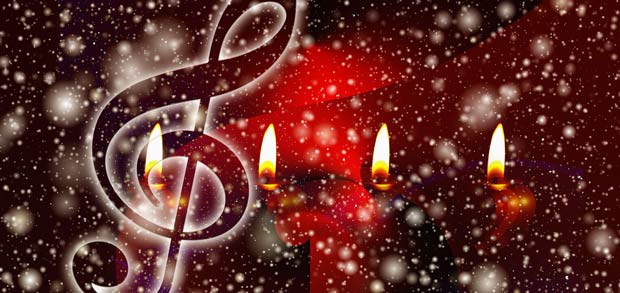 Syng julen ind tirsdag den 1. december kl 15:00 i Skovlund Kulturhus