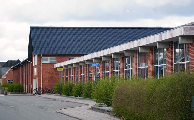 Ansager Skole har ca. 185  elever fordelt på 0. - 9. klasse og ca. 35 ansatte. Til skolen er der tilknyttet SFO og Juniorklub. (Kilde: ansager-skole.dk)